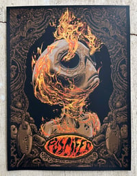 Image 2 of Puscifer in Portland Poster - Regular