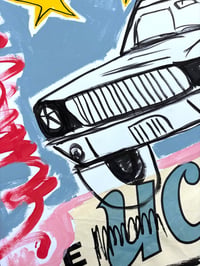 Image 2 of “Mustang 1989” - Original
