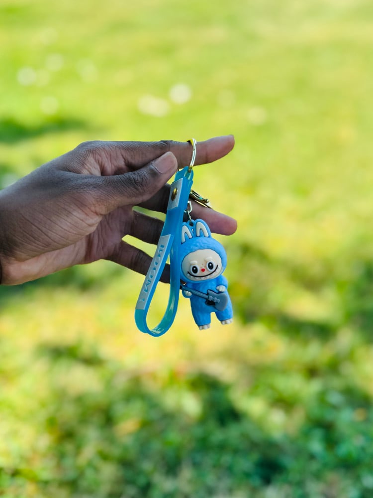 Image of Labubu Keychains