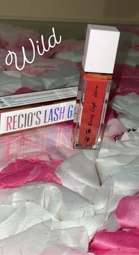 “Wild” Matte lipstick 