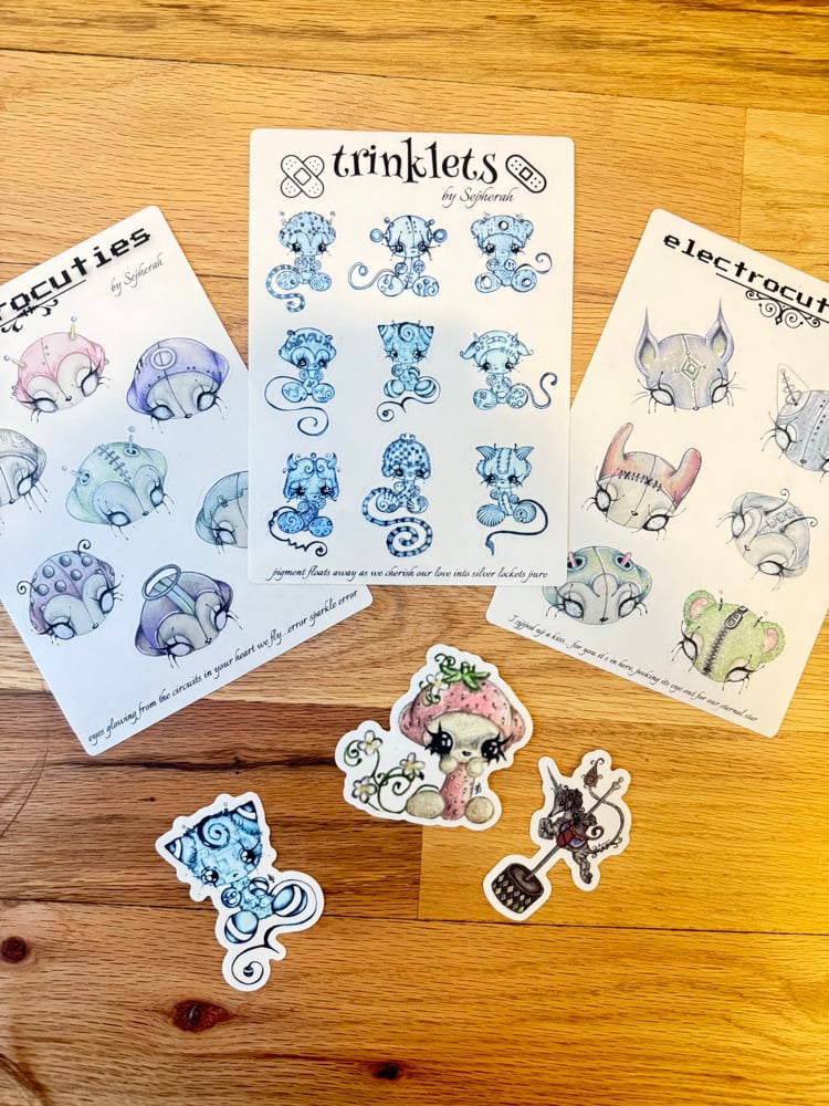 Image of NEW DROP BUNDLE (6pc) 