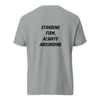 Image 1 of Unisex garment-dyed heavyweight t-shirt