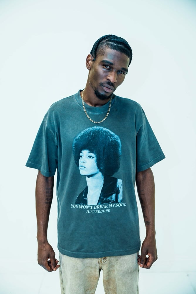 Image of Angela Davis Soul Tee 