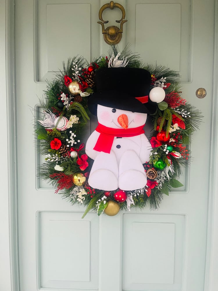 Image of 65cm Snowman 