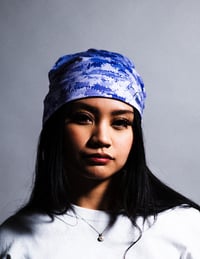 Image 2 of M/R SKULL CAP *PURPLE* 