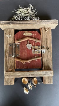 Image 3 of Fairy doors RED 