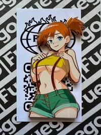 Image 1 of Misty Pin