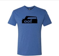 Image 1 of Oof Tee Vintage Royal Blue