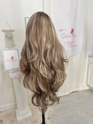 Image of Keke luxury free part (ready to ship)