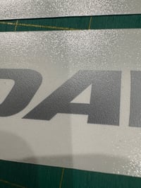 Image 8 of HD Saddlebag Decal 2019-2023 
