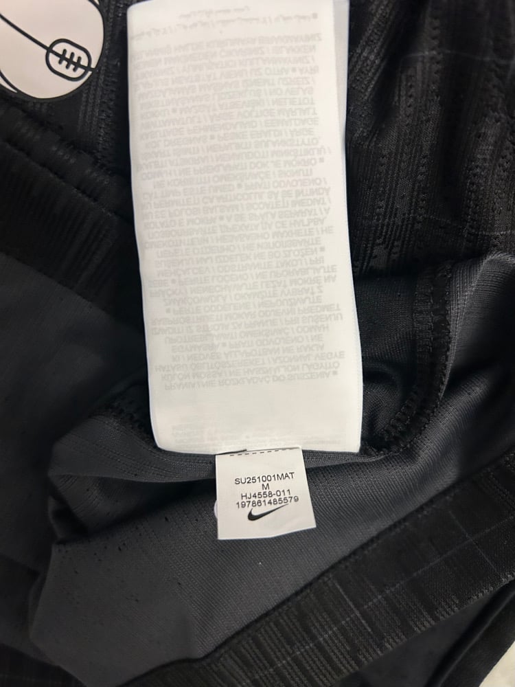 Image of PRE ORDER: NEW Tottenham Hotspur SON “7” 2025/26 Away Vaporknit Shirt - Korean Tour (M)