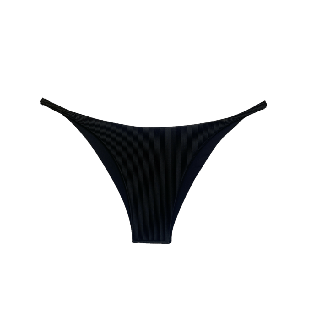 IBIZA || Bikini Bottom  BLK