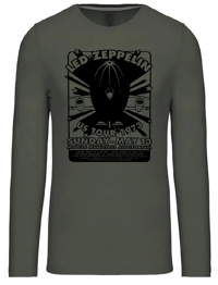 Image 6 of Camiseta M/L Led Zeppelin 