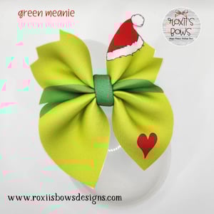 Image of Festive Christmas Bows