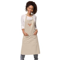 Image 1 of Eco-Friendly Cotton Apron