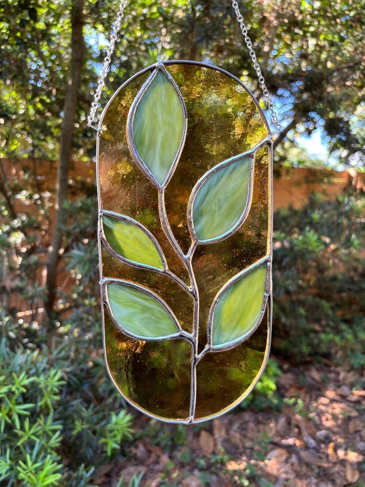 Image of Leaf Panel