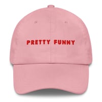 Image 1 of Pretty Funny Dad Hat