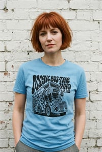 Image 2 of Camiseta The Who (Magic Bus)