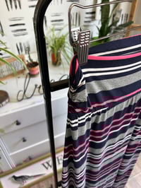 Image 2 of Target stripe long short 