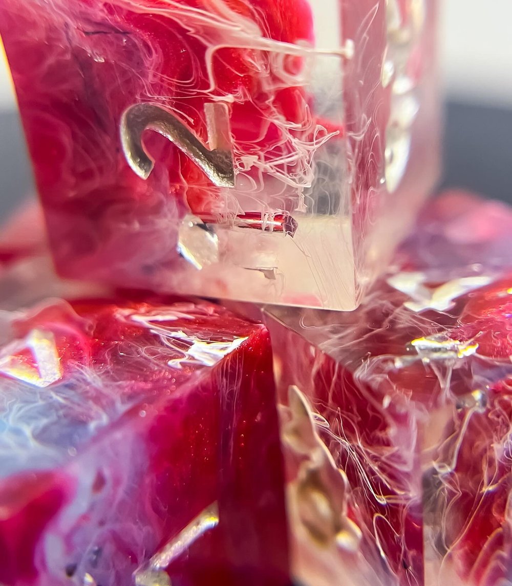 Sorcerer Blood | 5d6 Set