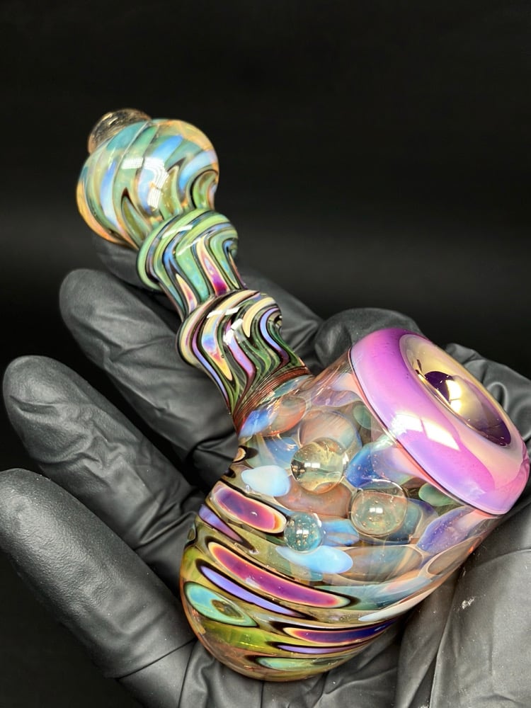 Gold Fumed Hammer Image 2
