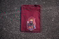 Image 2 of [ NARUTO THG TEE MARRÓN ]