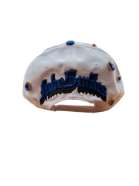 Image 2 of Suede Gem stone SnapBack 