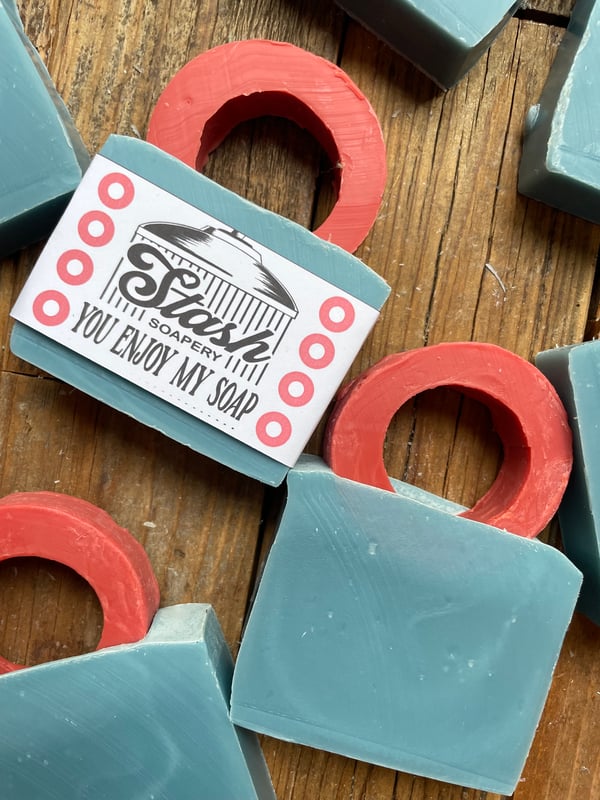 Image of You Enjoy My Soap