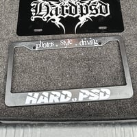 Image 1 of Hardpsd Plate Frame