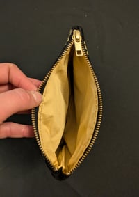 Image 2 of Chanterelle Zipper Pouch