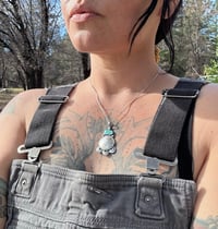 Image 2 of Buffalo nickel necklace 