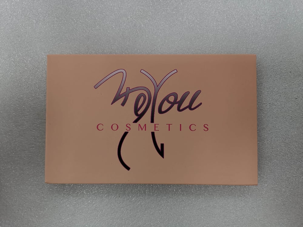 Image of Sweet Talk Eye Shadow Palette