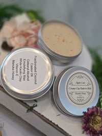 Image 3 of Manuka honey, oatmeal, and goatsmilk  facail cleanser