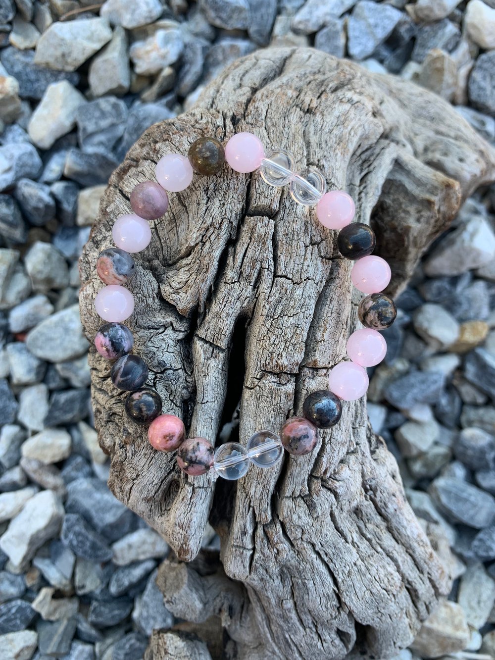 Image of Reiki Charged Love Ma Bracelet
