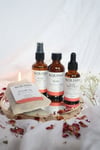 Floral facial steam 