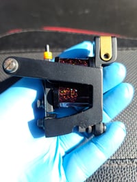 Image 1 of Black coil tattoo machine 