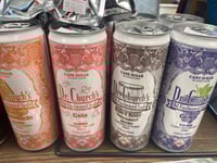 Image 2 of THC-A Seltzers, Sodas and Lemonades