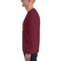 Image 15 of Men’s EVOLVED SOUL Long Sleeve Shirt