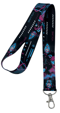 Amplify Your Senses Lanyard