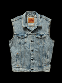Image 2 of Large Levi’s Animal Vest