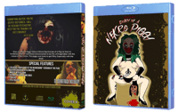 Diary of a Necrophiliac Piggy Blu-Ray Cover B 