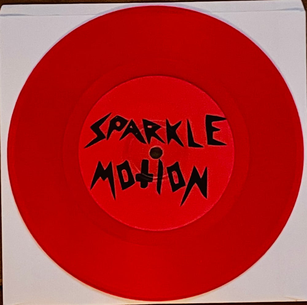 Sparkle Motion 7”  EP