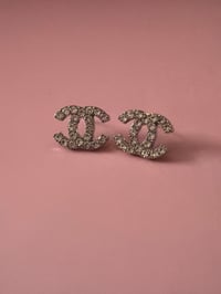 Image 2 of Sliver C Studs 