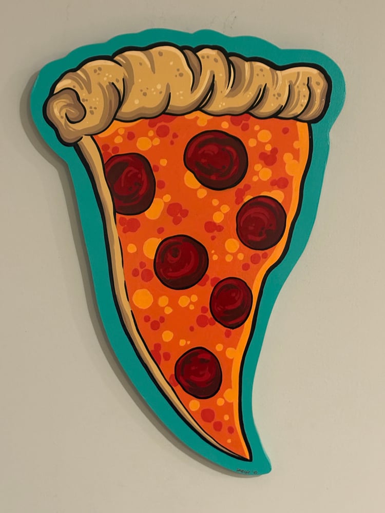 Image of PIZZA