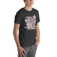 Image 16 of Officially licensed Leigh Rivers Psychotic obsession Tobias Unisex t-shirt