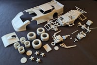 Image 1 of 1:25 Dirt Late Model Kit 