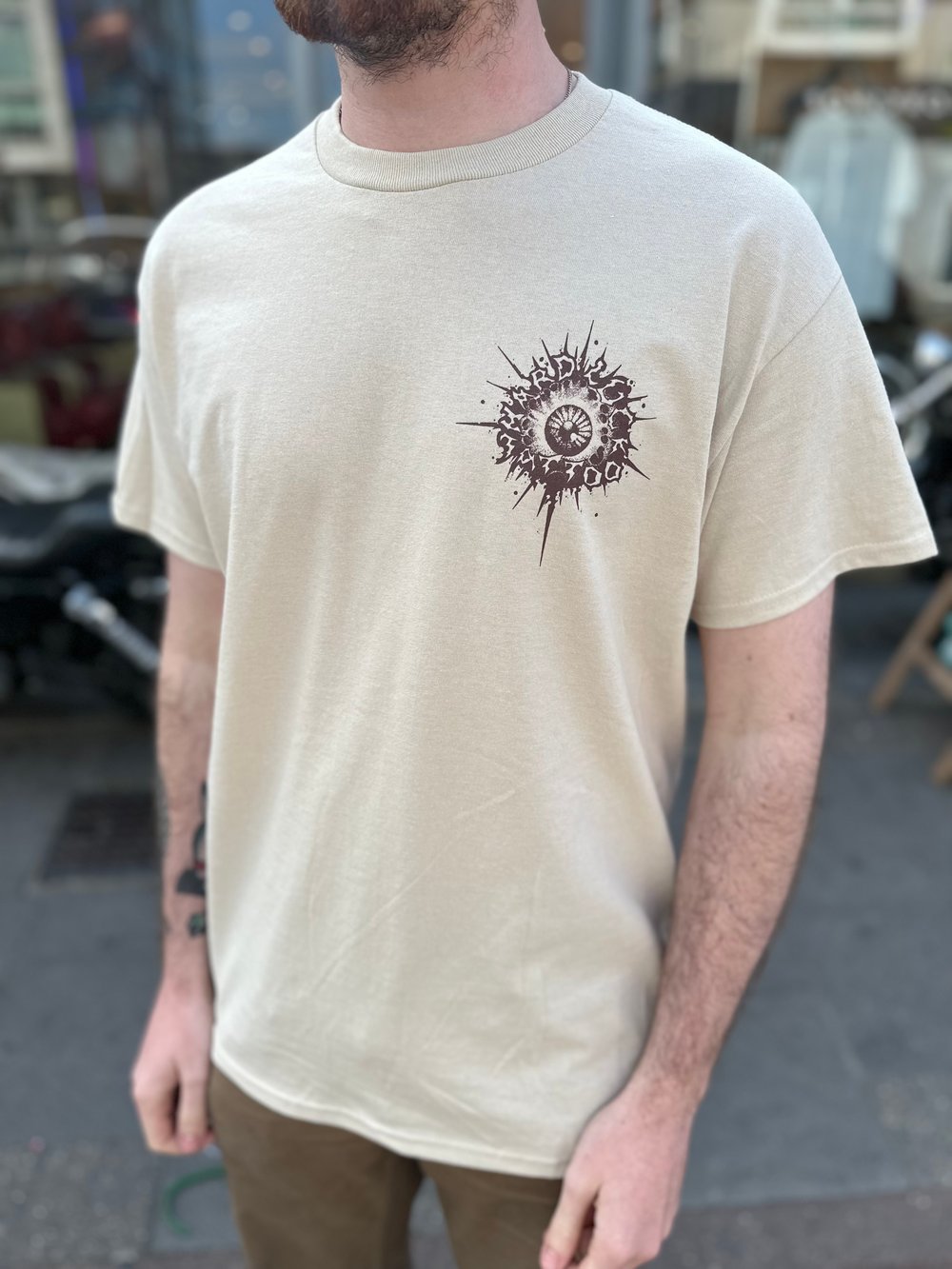 MAURO HLT Tee Shirt
