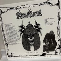 Image 4 of MERCILESS - The Awakening 12" vinyl LP