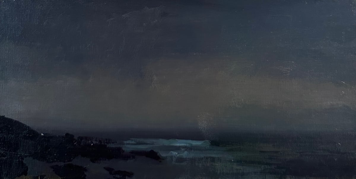 Image of Seascape Nocturne 6