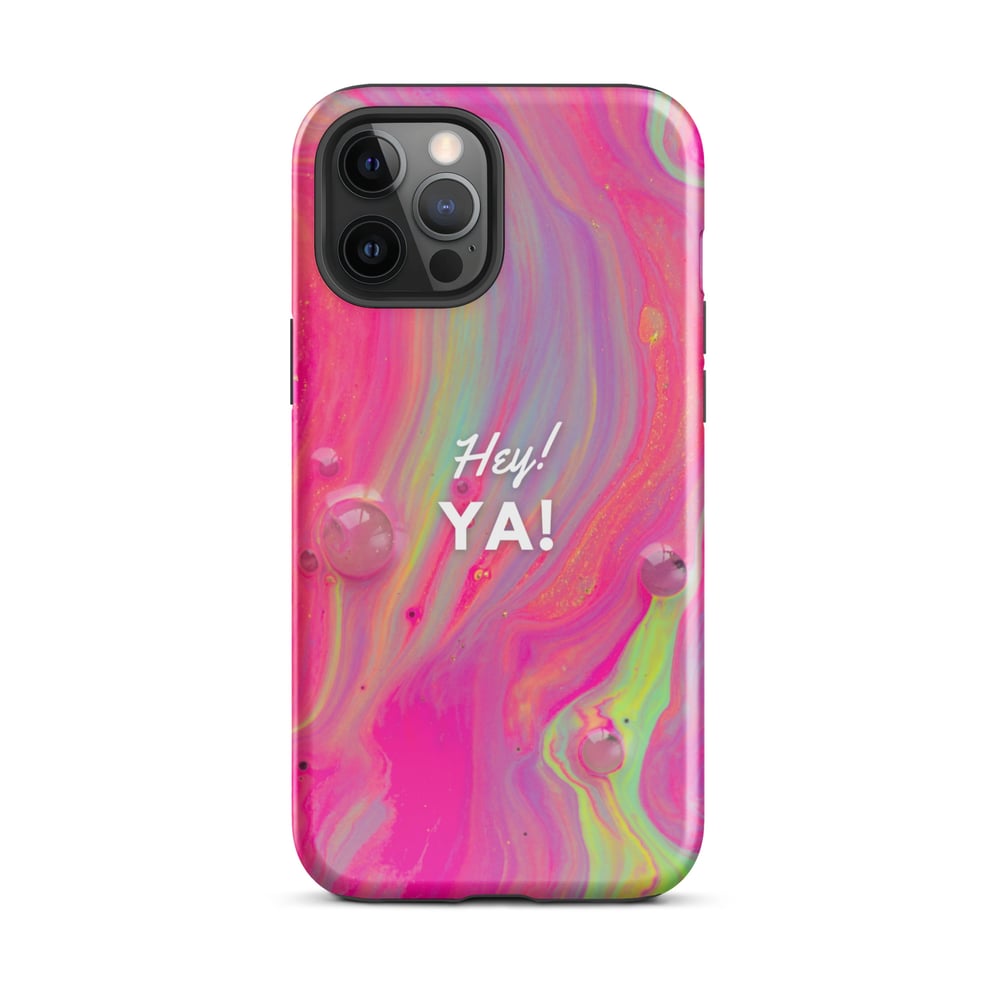 ZEN EXP - “Hey Ya!” Tough Case for iPhone®